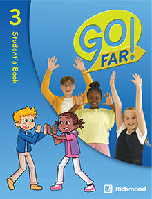 PLAT GO FAR! 3 STUDENT'S I BOOK