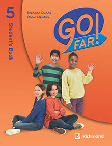 PLAT GO FAR! 5 STUDENT'S I BOOK