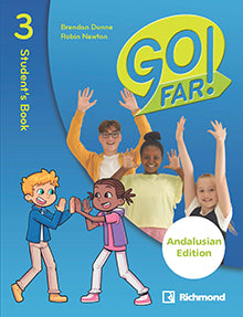 PLAT GO FAR! 3 ANDAL STUDENT'S I BOOK