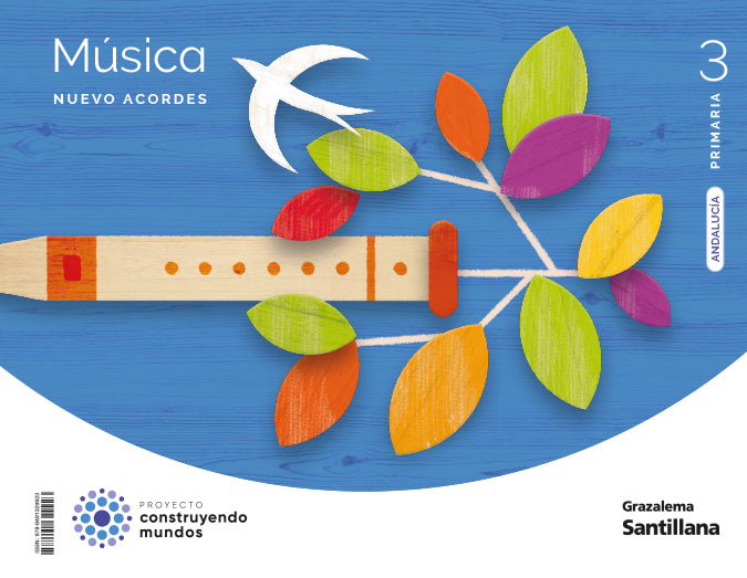 3PRI MUSICA ANDAL NUEVO ACORDES ED23