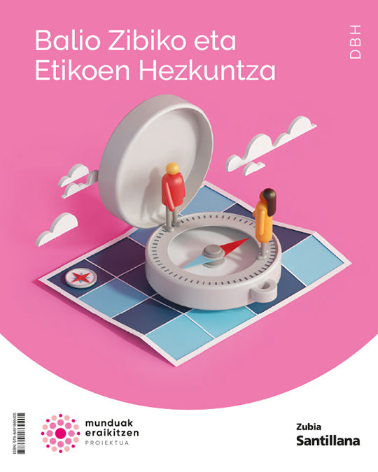 DBH BALIO ZIBIKOEN E ETIKOEN HEZKUT ED22