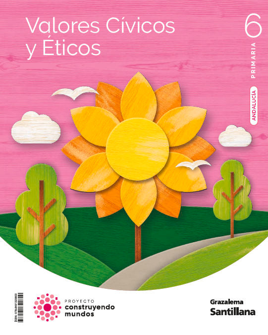 6PRI VALORES CIVICO Y ETIC ANDAL CM ED23