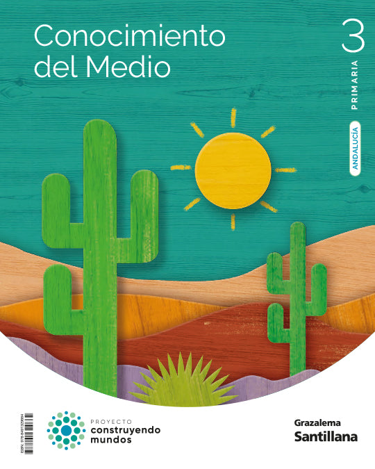 3PRI CON MEDIO ANDAL CM ED23