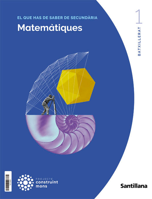 1BT MATEM CCSS MEDITERR CM ED22
