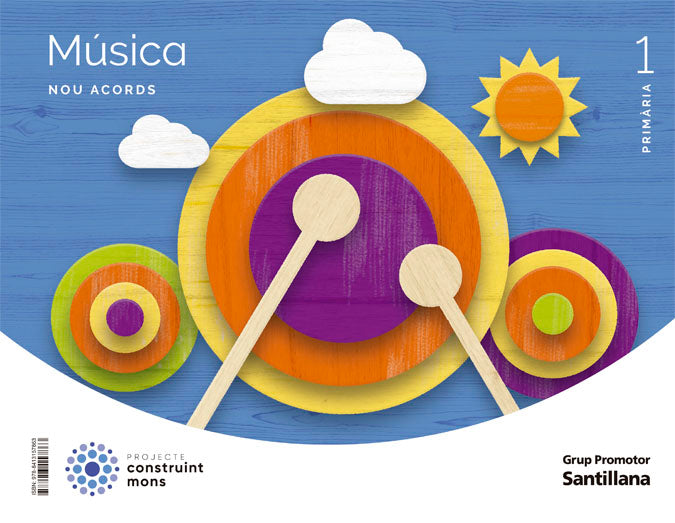 1PRI MUSICA CATAL NOU ACORDS CM ED22