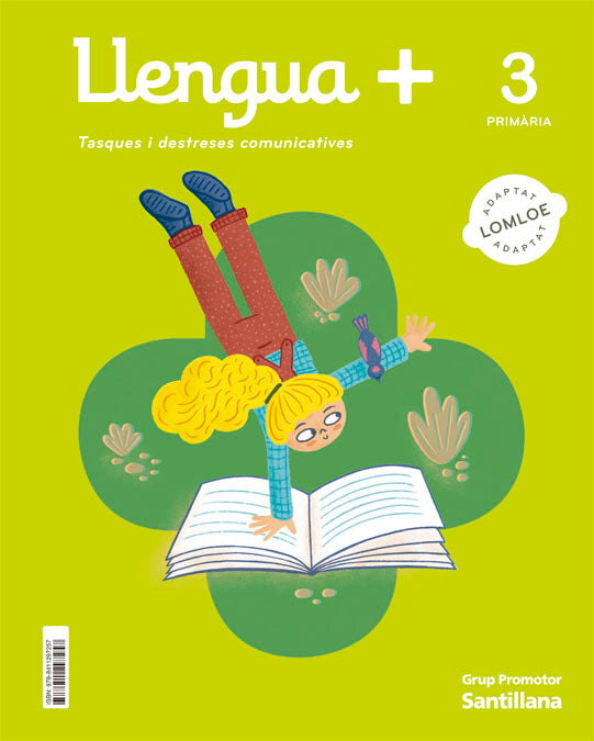 3PRI LLENGUA+ SERIE PRACTICA CATAL ED22