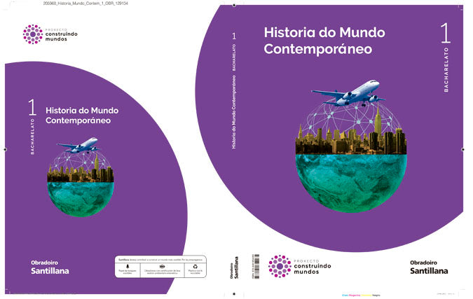 1BCH HIST MUNDO CONTEMP GALL CM ED22