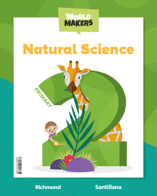 2PRI NATUR SCIEN STD BOOK WM ED23
