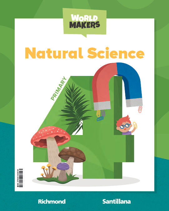 4PRI NATUR SCIEN STD BOOK WM ED23