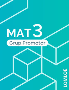 MATEMAT 3ESO PRISMAS ALU GP LOMLOE ED22