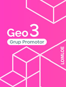 GEOGRAFI 3ESO PRISMAS ALU GP LOMLOE ED22