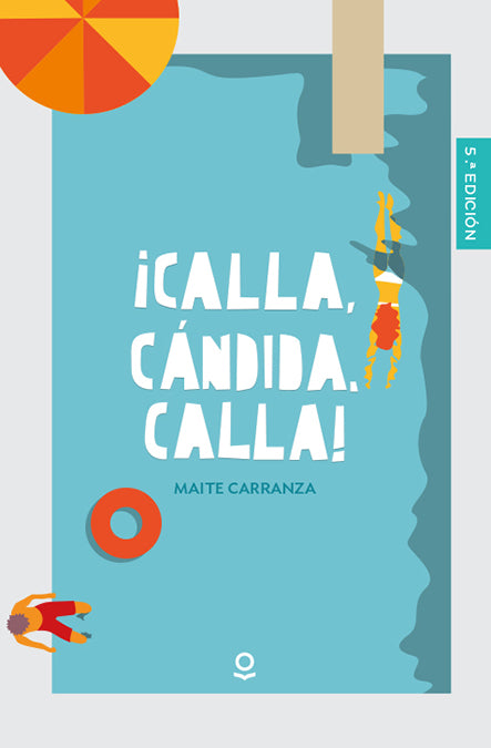 ¡CALLA, CANDIDA, CALLA! PLAT