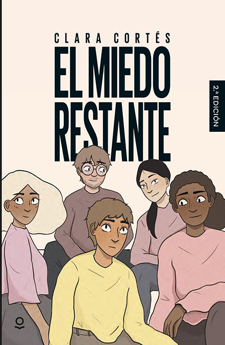 EL MIEDO RESTANTE PLAT
