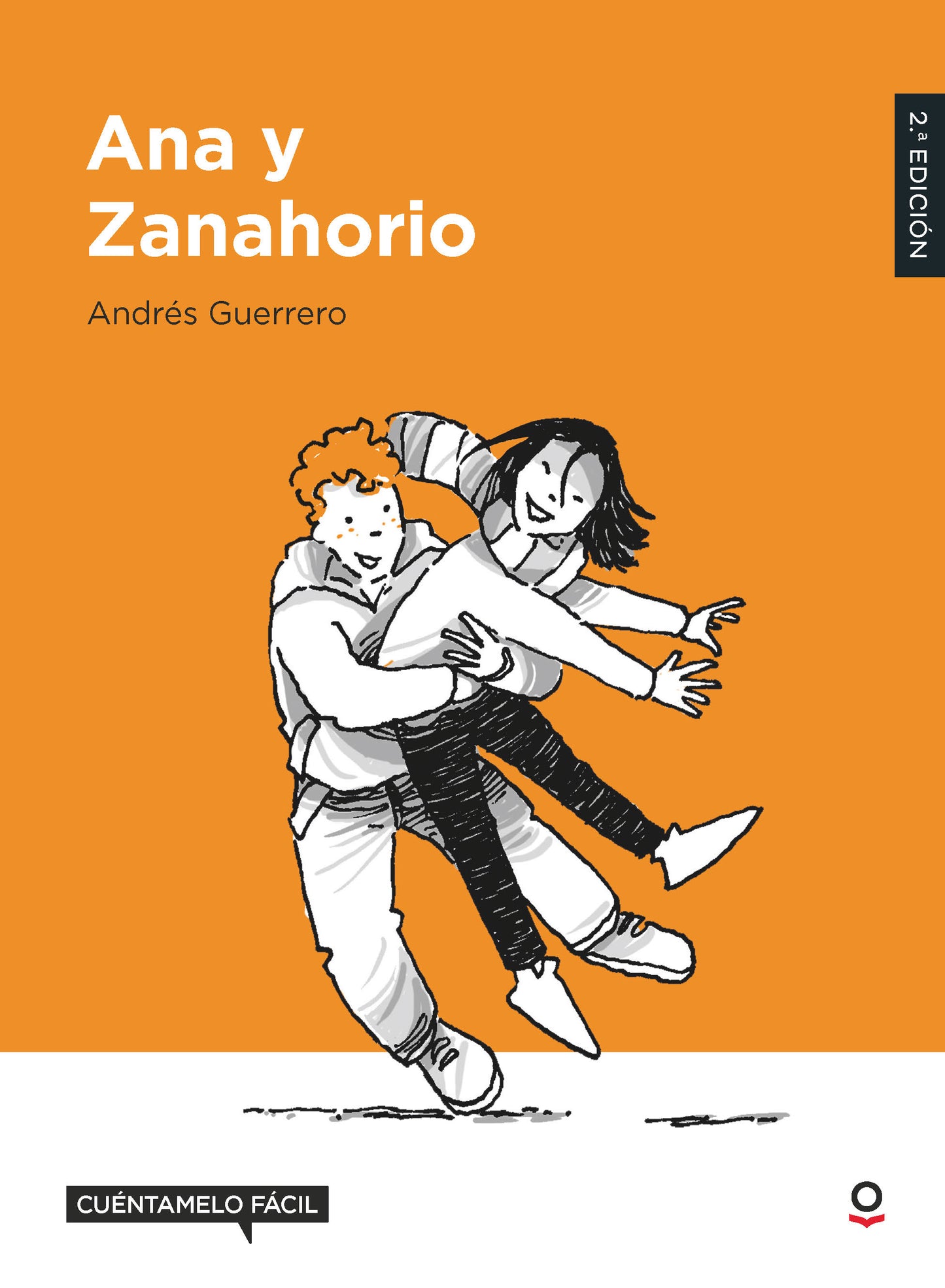 ANA Y ZANAHORIO PLAT