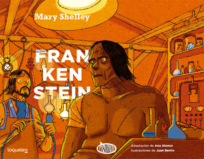 FRANKENSTEIN PLAT