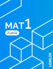 MATEMAT 1ESO PRISMAS ALU ZUB LOMLOE ED22