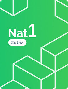 PRISMAS DBH 1 NATUR ZIENTZIAK ED22