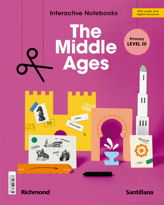 NIV III PRI INTERACTIVE MIDDLE AGES ED22