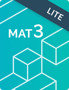 MATEMATICAS 3ESO PRISMAS ALU LITE ED22