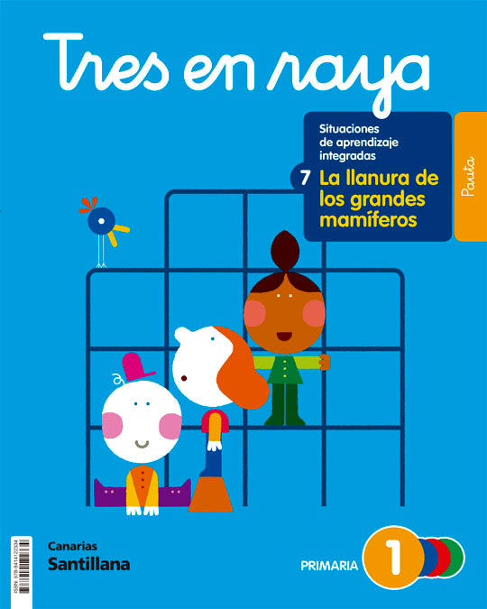 1-3PRI TRES EN RAYA CANAR PAUTA ED22