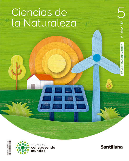 5PRI C NATUR MADRID CM ED22