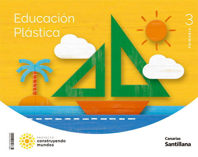 3PRI ED PLASTICA CANAR CM ED22