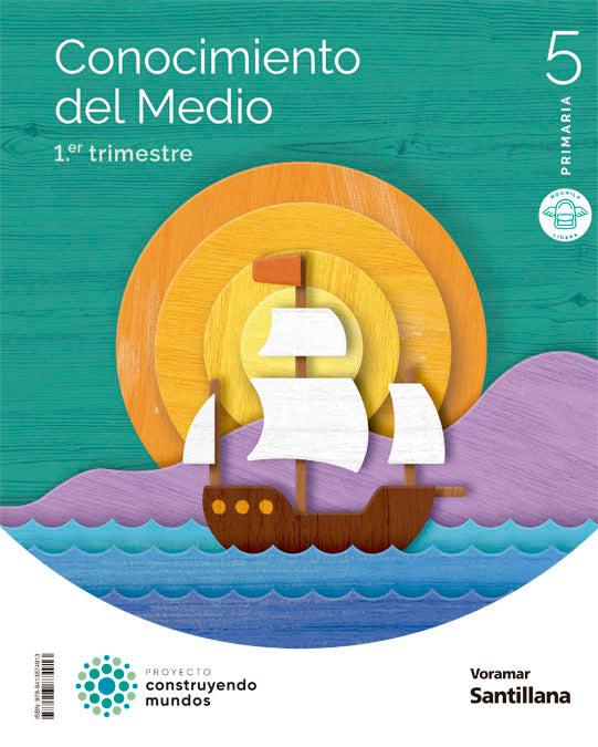 5PRI CON MEDIO CAST/VOR M LIGERA CM ED22