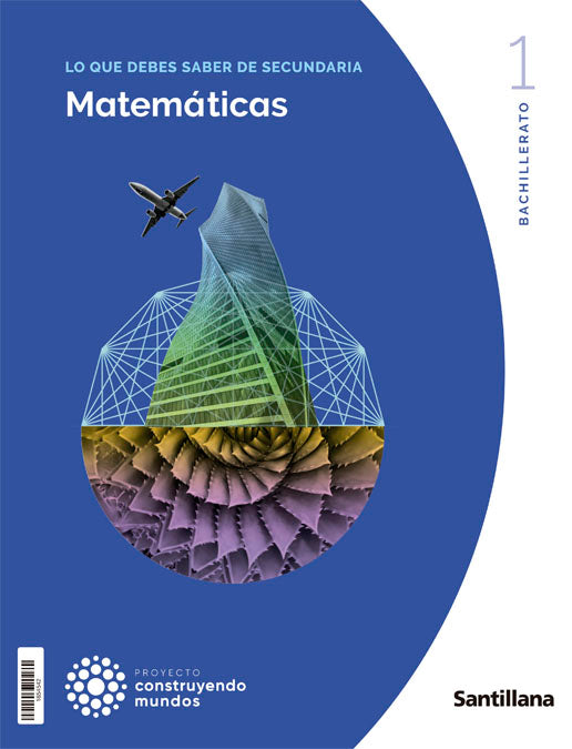 1BTO MATEMATICAS GENERALES CM ED22