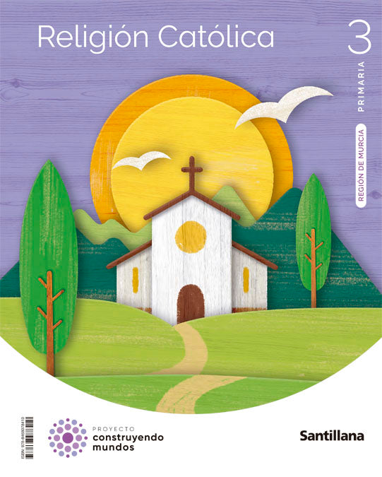 3PRI RELIGION CATOL MURCIA CM ED22