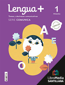 1PRI LM PFA LENGUA + 1 COMUNICA 22 ED22