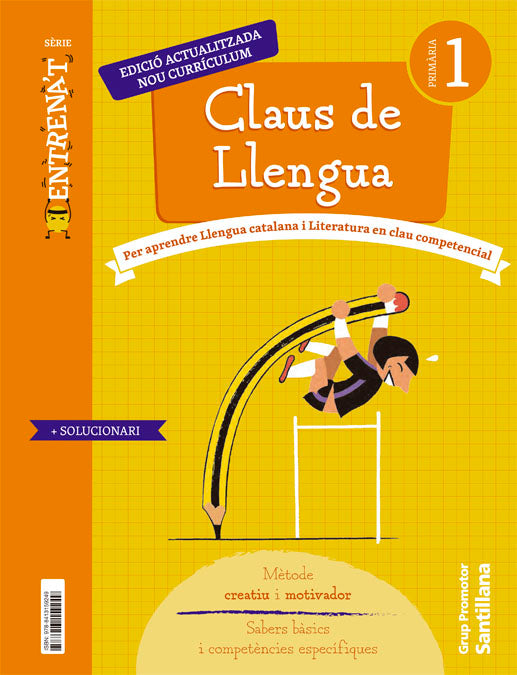 1PRI QUAD LLENGUA CATAL ENTRENAT ED22