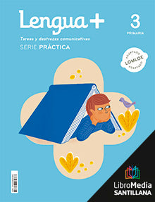 3PRI LM PFA LENGUA + PRACTICA 2022 ED22