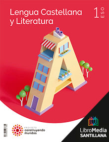 1ESO LM PFA LENGUA CASTELLANA V1 ED22