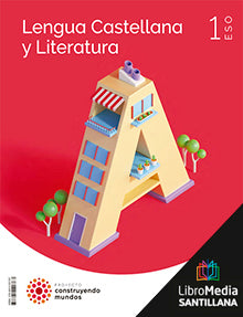 1ESO LM PFA LENGUA LITERAT CM CANAR ED22