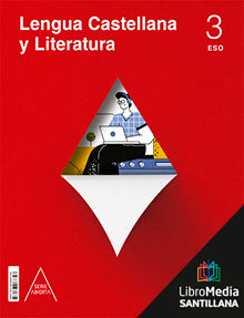 3ESO LM PFA LENGUA LITER S ABIERTA ED22