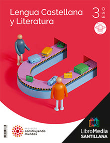 3ESO LM PFA LENGUA Y LITERATURA MUR ED22