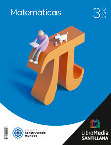 3ESO LM PFA MATEMATICAS ACADEMICAS ED22
