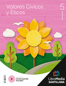 5PRI LDB PFA EDUC VALORES CIVICO CM ED22