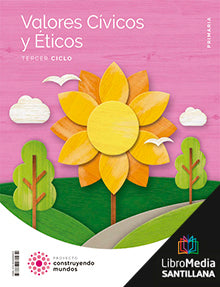 LDB PFA EDUC VALORES CIVICO PRIM CM ED22