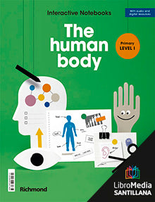 1PRI LM PFA INTERACTIVE L1 MY BODY ED22
