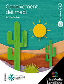 3PRI LM PFA C. DEL MEDIO CM BALEAR ED22