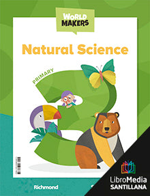 3PRI LM PFA NATURAL SCIENCE WORLD M ED22