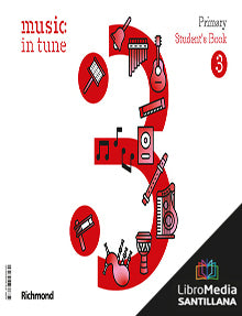 3PRI LM PFA MUSIC IN TUNE ED22