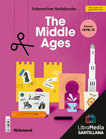 5PRI LM PFA INTERACT L3 MIDDLE AGES ED22