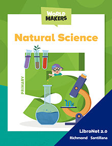 5PRI LN PFA NATURAL SCIENCE ED22