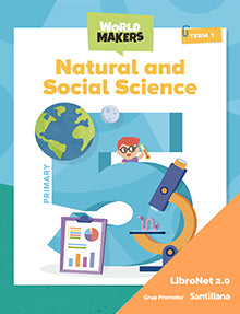 5PRI LN PFA SOCIAL NATURAL SCIENCE ED22