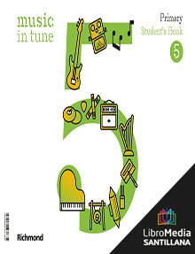 5PRI LM PFA MUSIC IN TUNE ED22