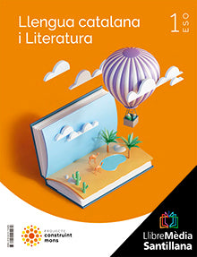 1ESO LM PFA LLENGUA CM BALEARES ED22