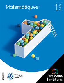 1ESO LM PFA MATEMATICAS CM GP ED22