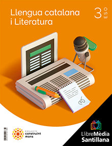 3ESO LM PFA LENGUA LITERATUR CM GP ED22